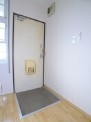 玄関 フレンドリーハウスA