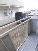 ベランダ・バルコニー フレンドリーハウスA