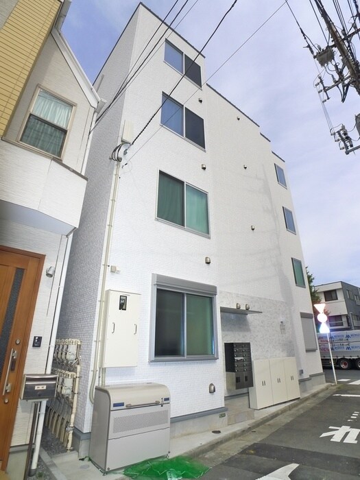 外観写真 フィオーレ五反野Ⅱ