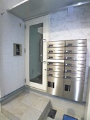 建物設備 フィオーレ五反野Ⅱ