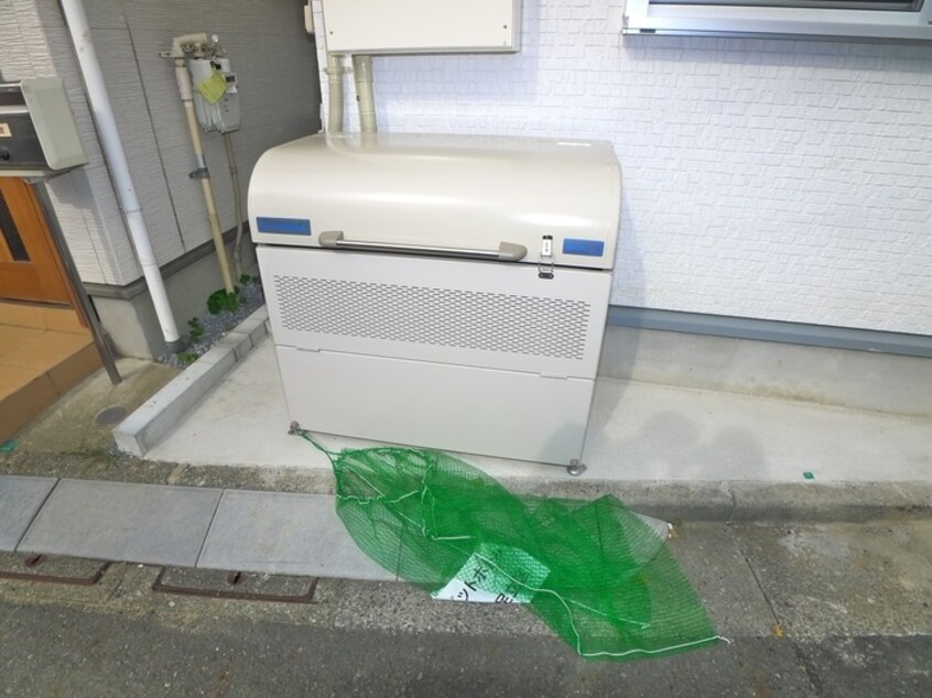 建物設備 フィオーレ五反野Ⅱ