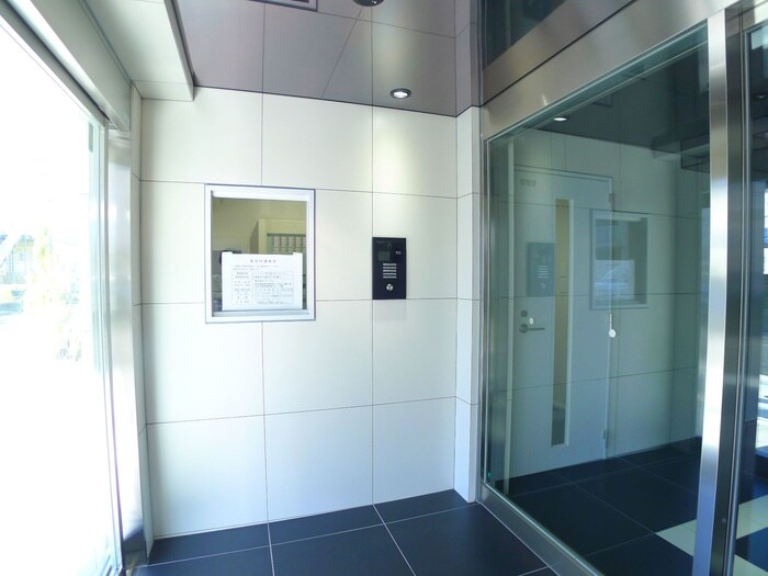 エントランス部分 GENOVIA南行徳skygarden(217)