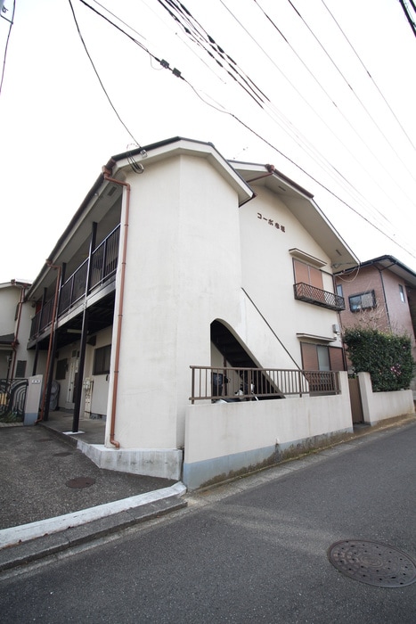 外観写真 コーポ赤坂