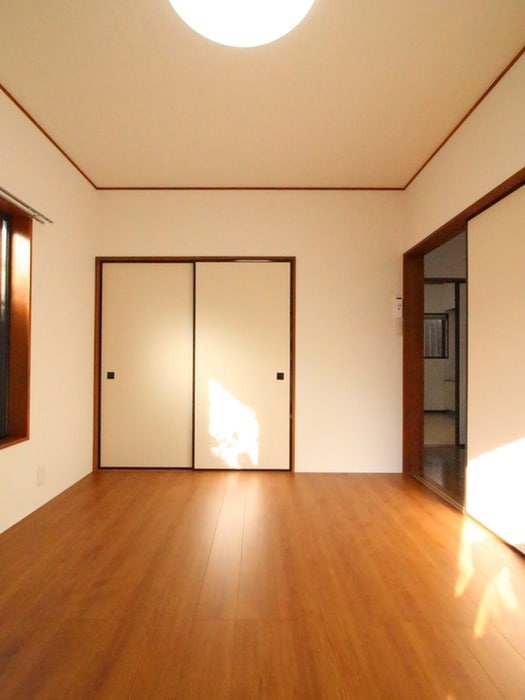 居室 コーポ赤坂