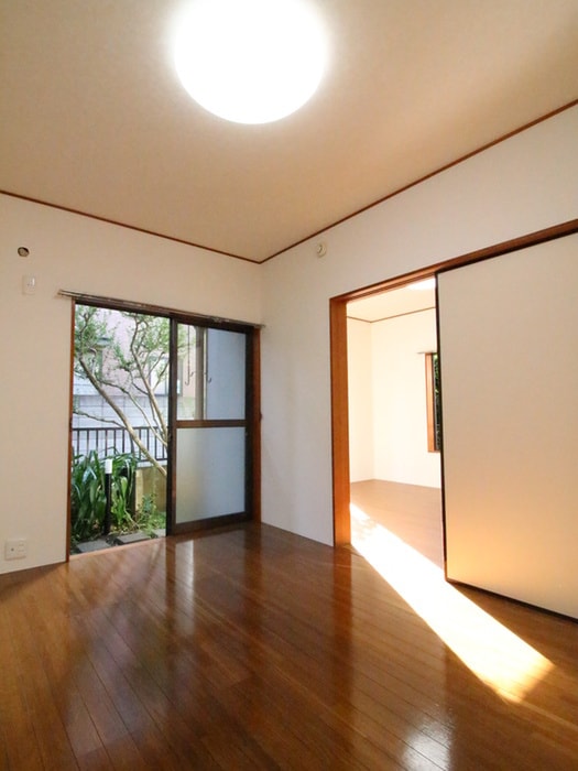 居室 コーポ赤坂