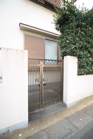 エントランス部分 コーポ赤坂