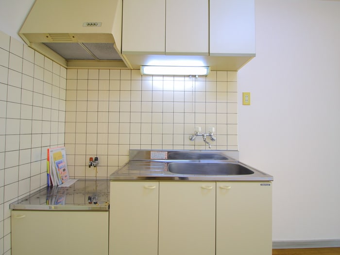 キッチン ハイネスマリモ