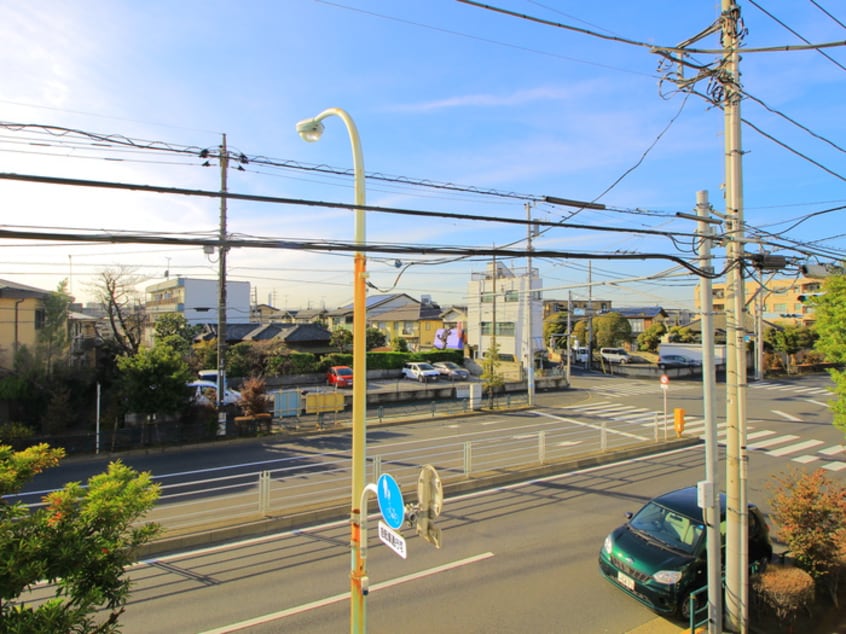 室内からの展望 ハイネスマリモ