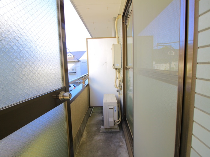 ベランダ・バルコニー ハイネスマリモ