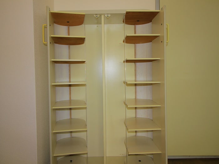 靴箱 ハイネスマリモ