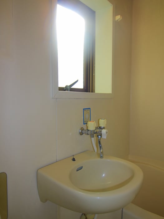 洗面 ハイネスマリモ