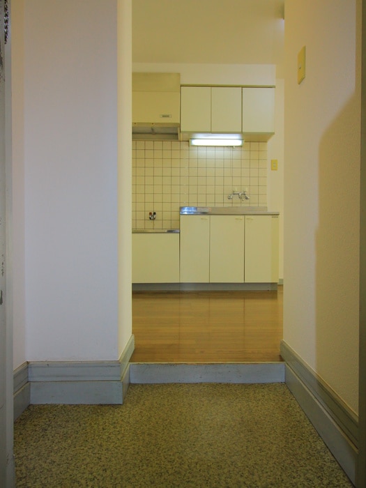 玄関 ハイネスマリモ