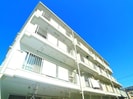 第一朝霞台マンションの外観