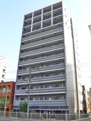 メインステージ三ノ輪Ⅲの外観