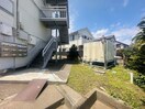 エントランス部分 金広第一コーポ