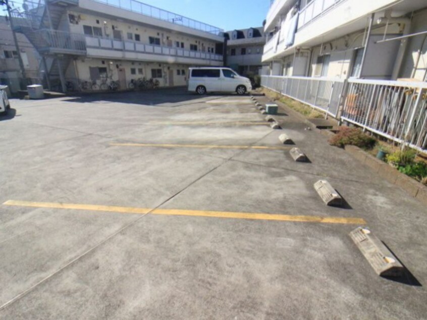 駐車場 金広第一コーポ