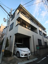 アヴェール大井