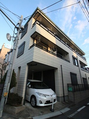 アヴェール大井