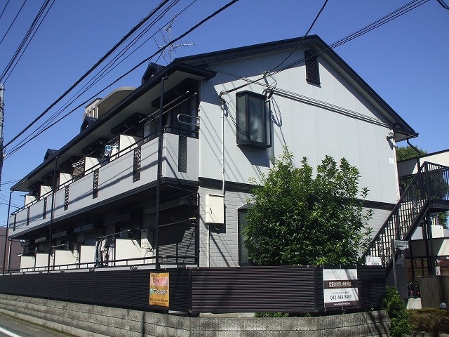 外観写真 トゥインクルコ－ト大町５番館