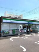 ファミリーマート西寺尾二丁目店(コンビニ)まで95m エリーエスポワール