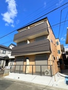 Ｌｅｂｅｎ東浦和の外観