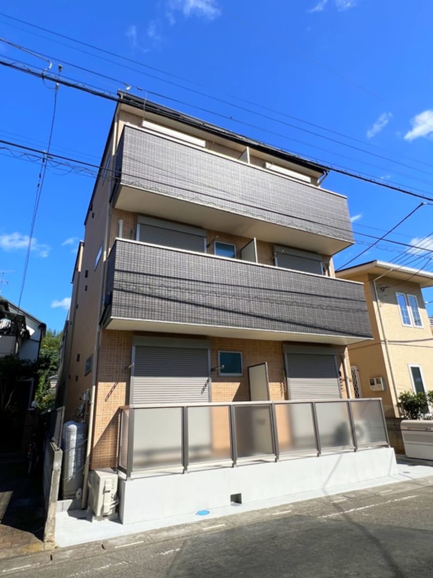 外観写真 Ｌｅｂｅｎ東浦和