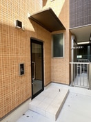 エントランス部分 Ｌｅｂｅｎ東浦和