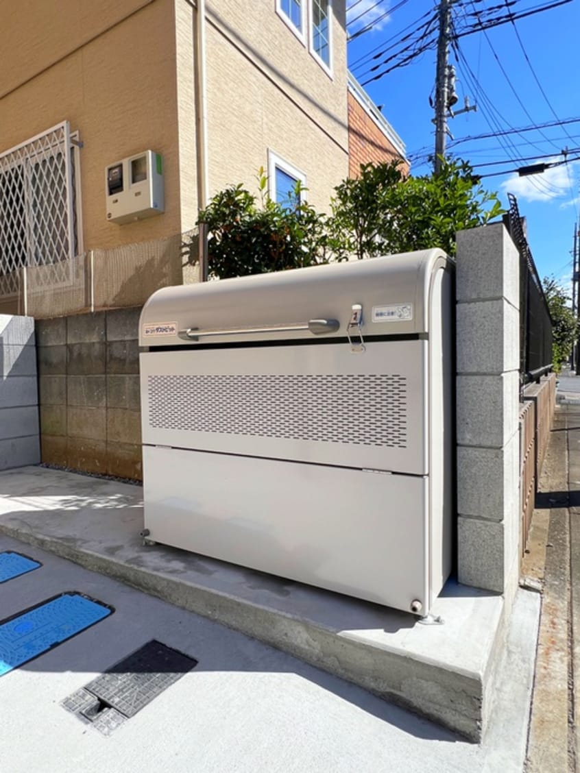 建物設備 Ｌｅｂｅｎ東浦和