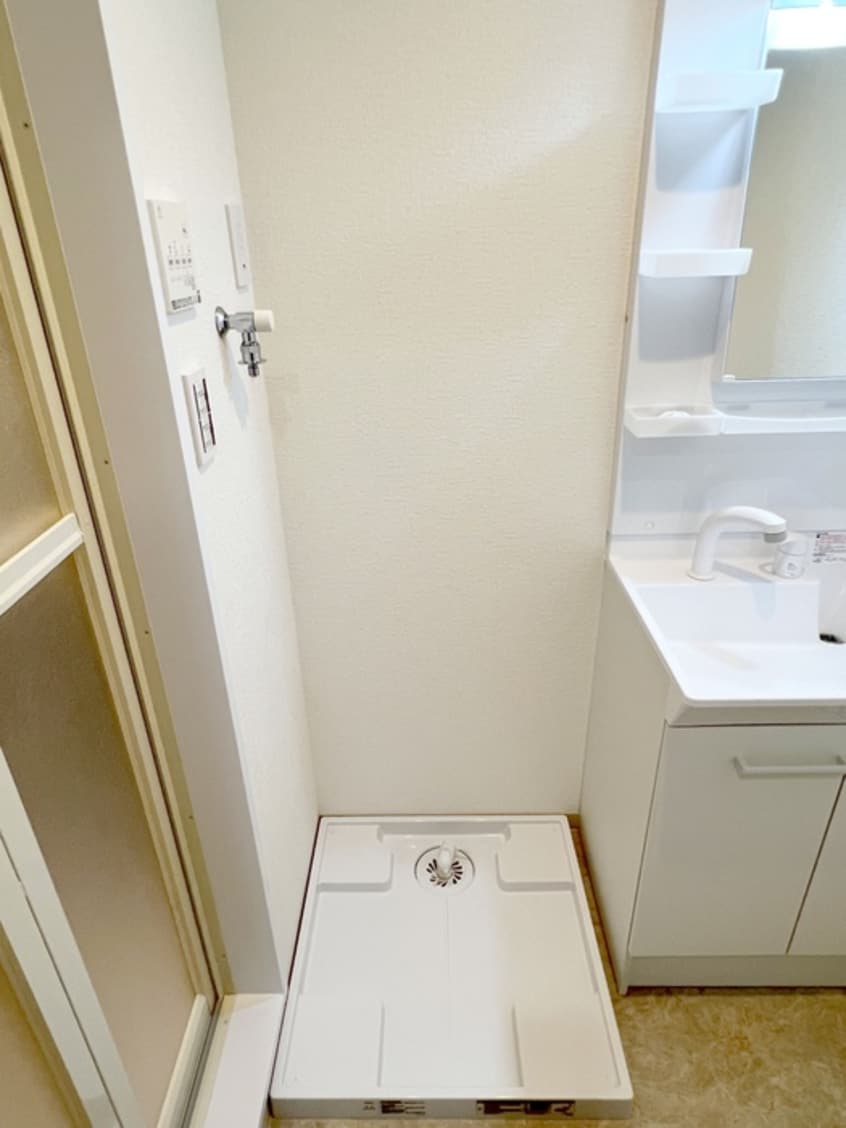 洗濯機置場 Ｌｅｂｅｎ東浦和