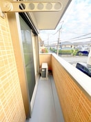 ベランダ・バルコニー Ｌｅｂｅｎ東浦和