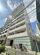 外観写真 ｸﾚｼﾞﾃﾞﾝｽ東銀座