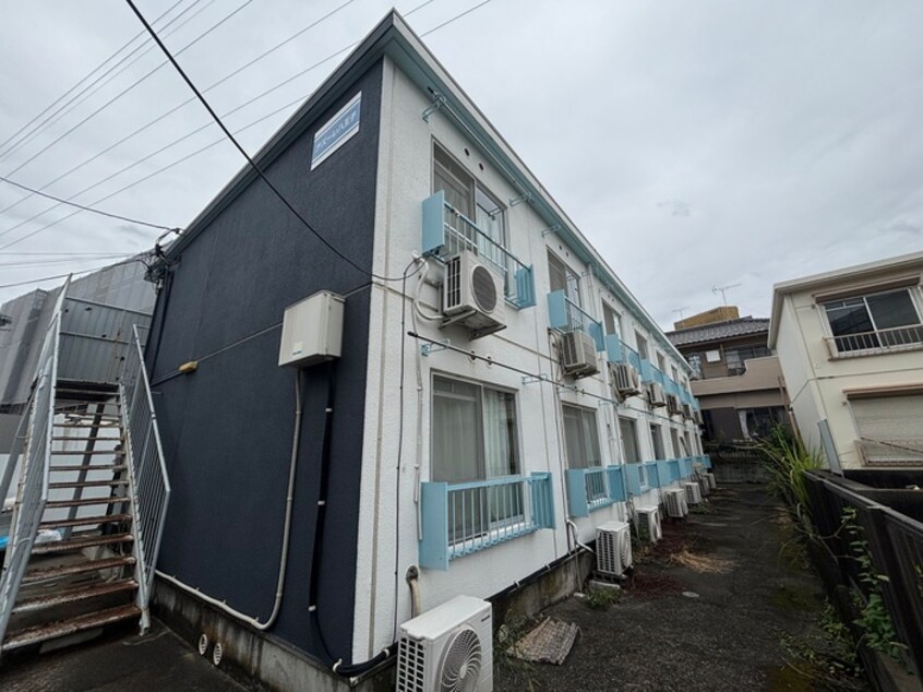 外観写真 アズーレ八王子