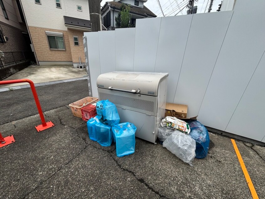 建物設備 アズーレ八王子