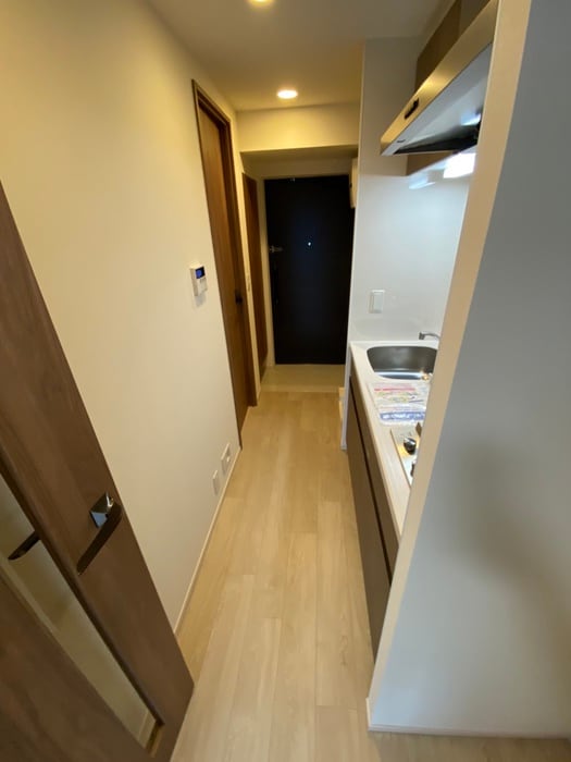 廊下 City Lux Tobe