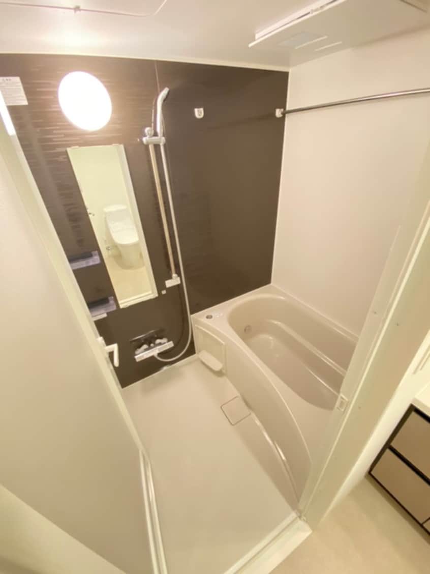 バス／シャワールーム等 City Lux Tobe