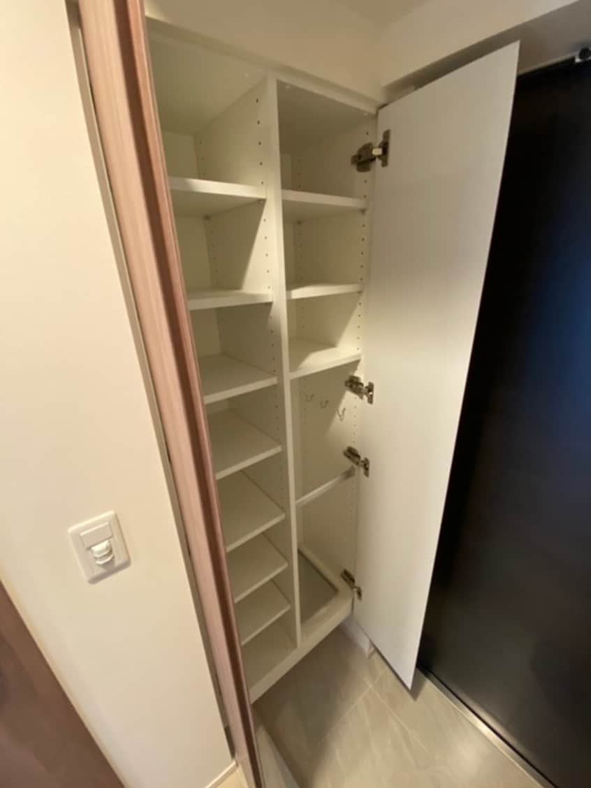 靴箱 City Lux Tobe