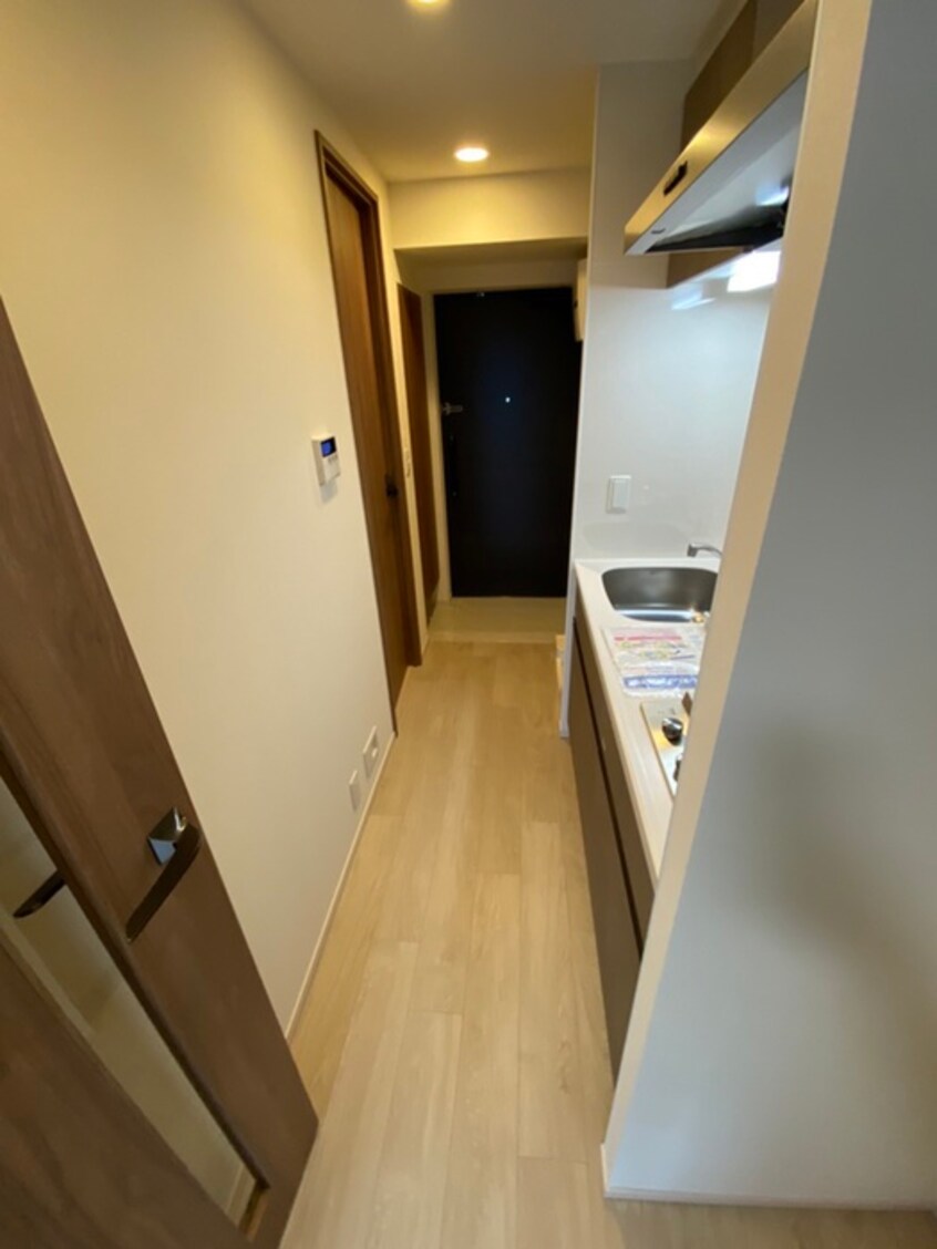 廊下 City Lux Tobe