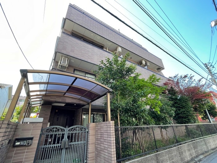 外観写真 ベルフォレスト