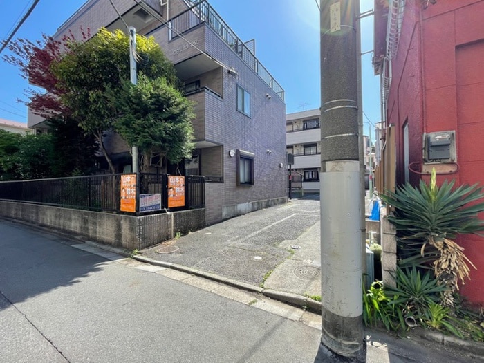 エントランス部分 ベルフォレスト