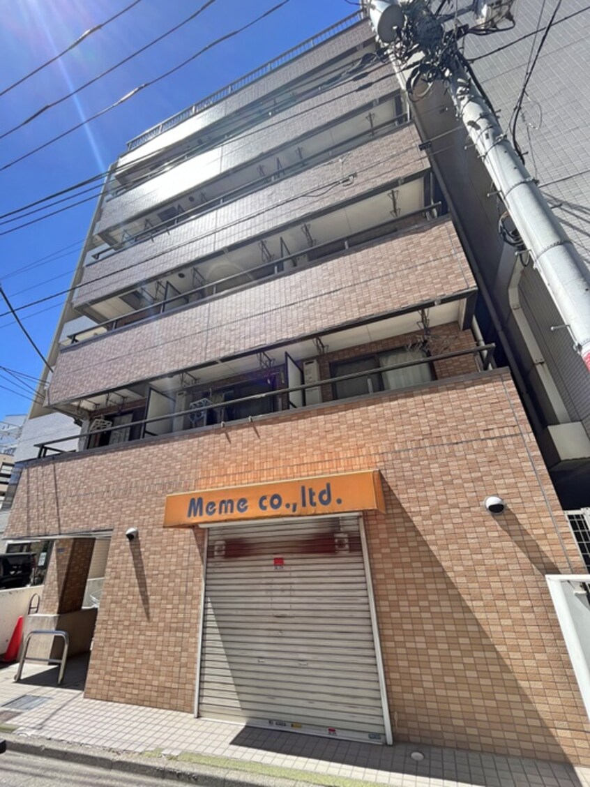 外観写真 ふじビル