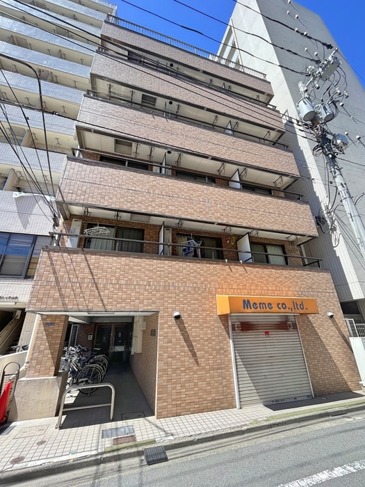 外観写真 ふじビル