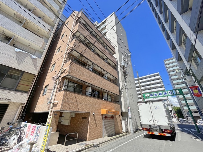 周辺環境 ふじビル