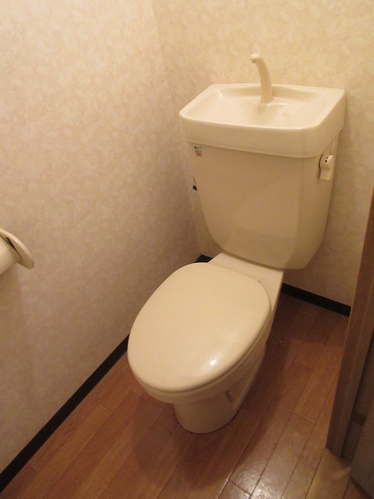 トイレ ふじビル