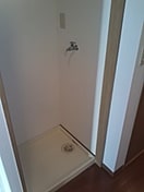 洗濯機置場 ふじビル