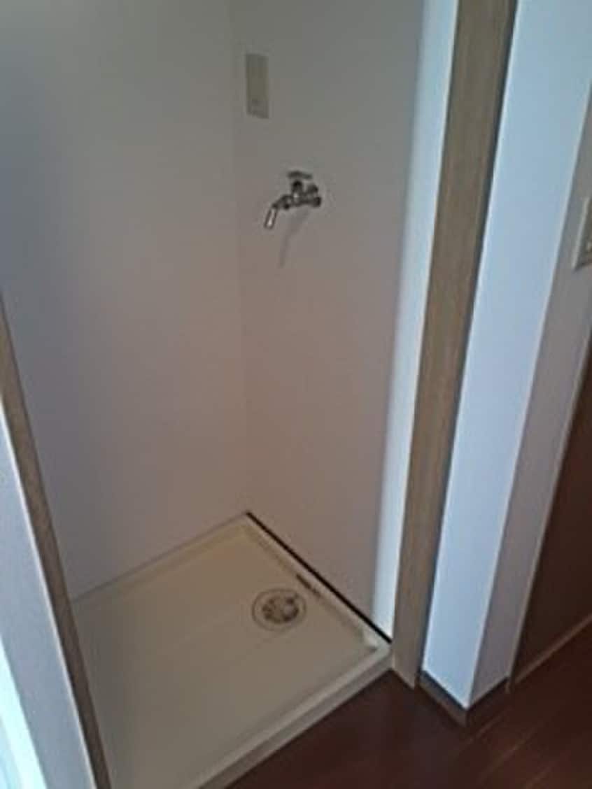 洗濯機置場 ふじビル