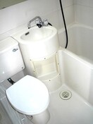 内観写真 アネックス府中第Ⅱ