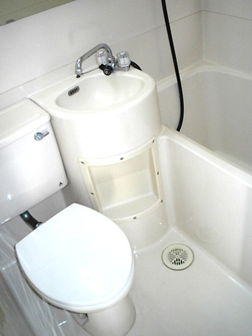 内観写真 アネックス府中第Ⅱ