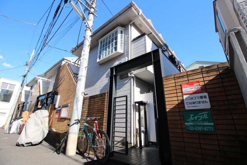 外観写真 ＩＮＮ荻窪