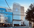 プレール・ドゥーク月島の外観