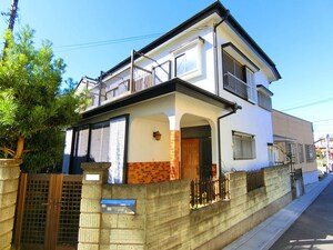 四谷戸建